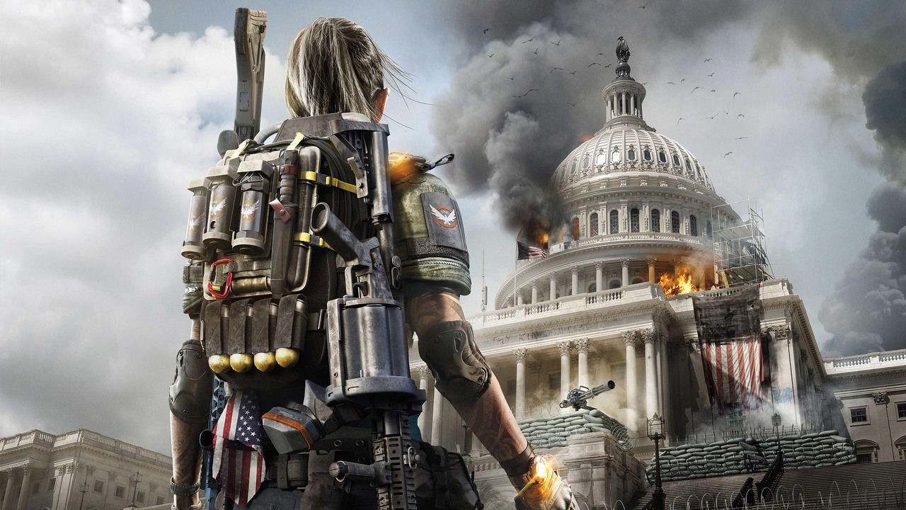 Powrót Ubisoftu na Steam nie cieszy graczy, The Division 2 też ma braki, źródło grafiki: Ubisoft.