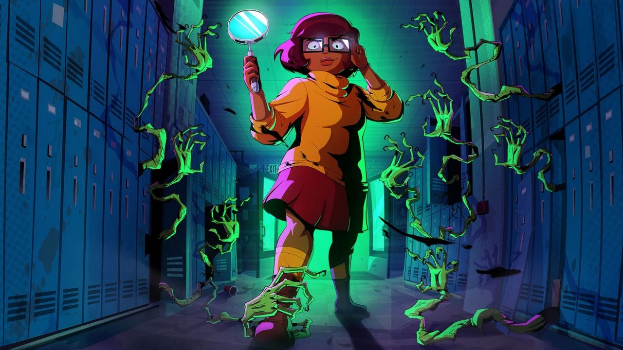 Czy Scooby Doo pojawi się w serialu Velma? Wyjaśniamy, źródło grafiki: Velma; Charlie Grandy; HBO Max; 2023.