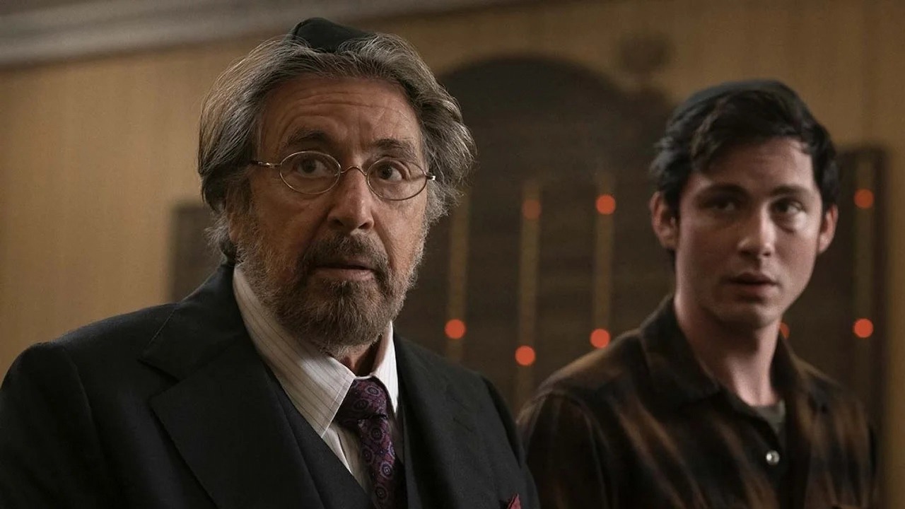 Hunters - wyjaśniamy, dlaczego nie będzie 3. sezonu, źródło grafiki: Hunters; David Weil; Amazon Prime Video; 2020.