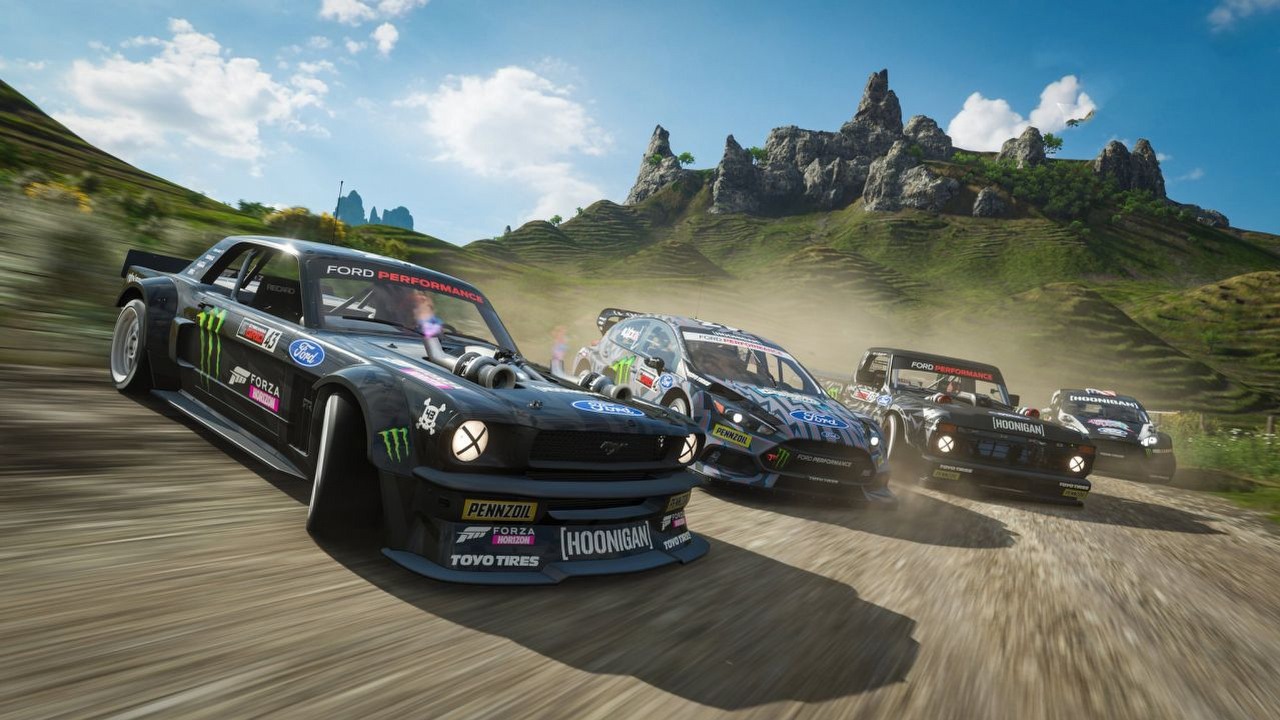 Forza Motorsport uśmierza tragiczny początek roku - Motoprzegląd Drauga, źródło grafiki: Playground Games.