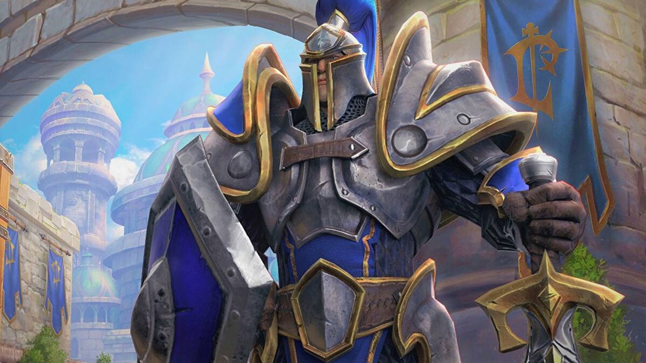 Wyczekiwany patch 1.35 do Warcraft 3 Reforged z datą premiery, źródło grafiki: Activision Blizzard.