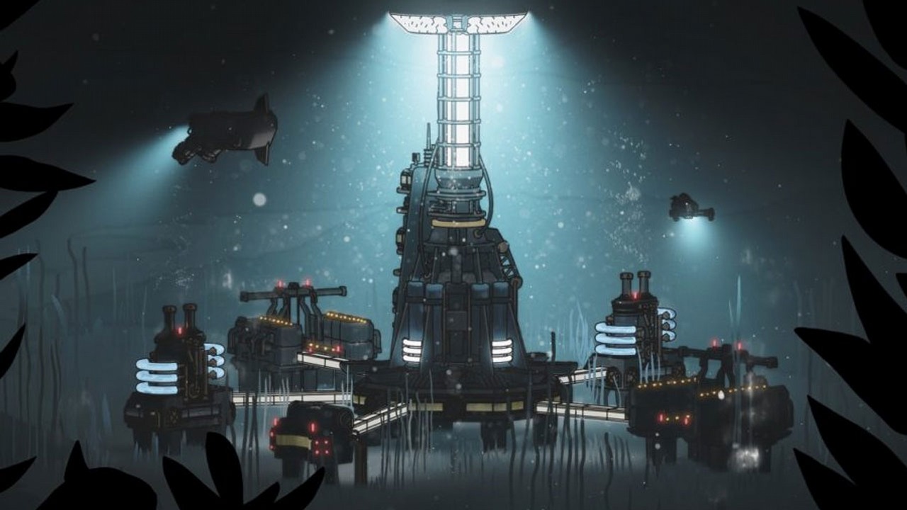 Nowości na Steam. Wybraliśmy 18 gier, jest też podwodna strategia z uznanej serii, źródło grafiki: Paradox.