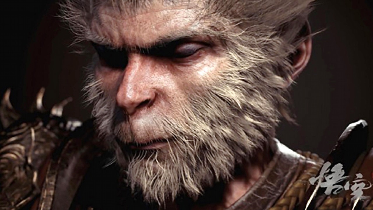 Piękne Black Myth: WuKong z terminem premiery, ujawnia go dziwaczny trailer, źródło grafiki: Game Science..