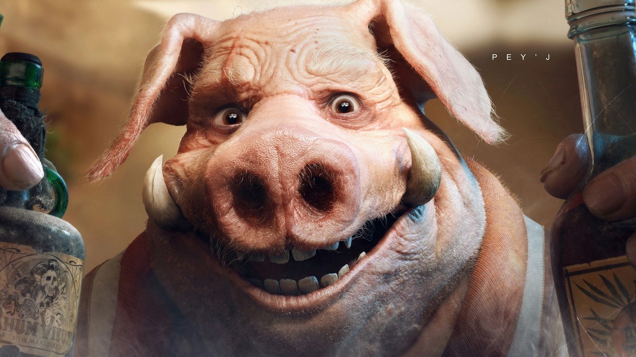 Beyond Good & Evil 2 jakimś cudem ciągle powstaje mimo problemów Ubisoftu, źródło grafiki: Ubisoft..