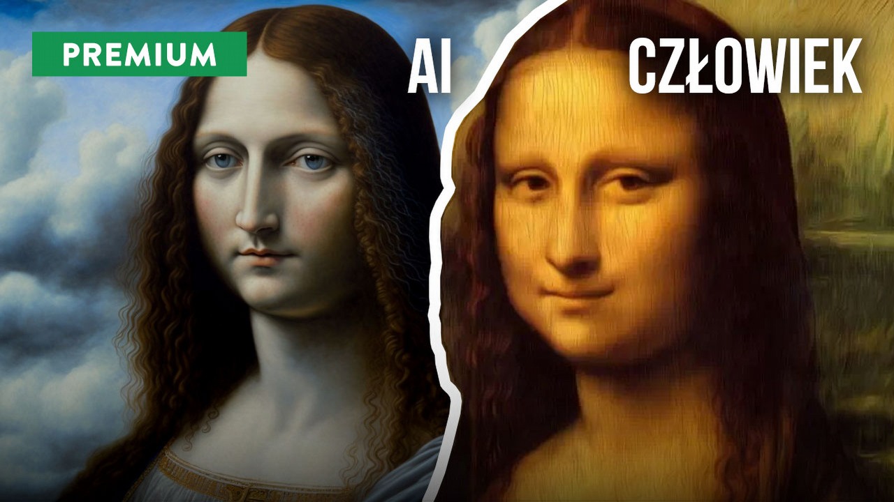 Czy sztuka tworzona przez AI jest sztuką?, źródło grafiki: Midjourney.