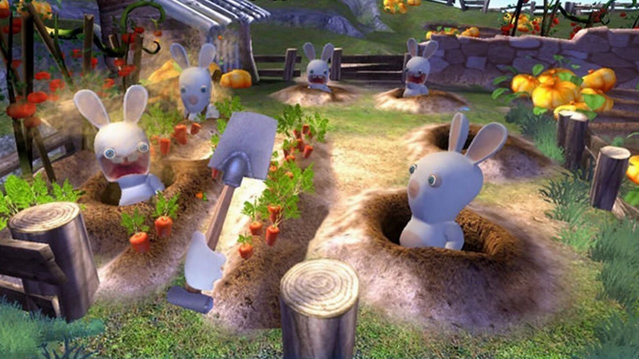 Ubisoft rozdaje za darmo poboczną grę z serii Rayman [Aktualizacja], źródło grafiki: Ubisoft.