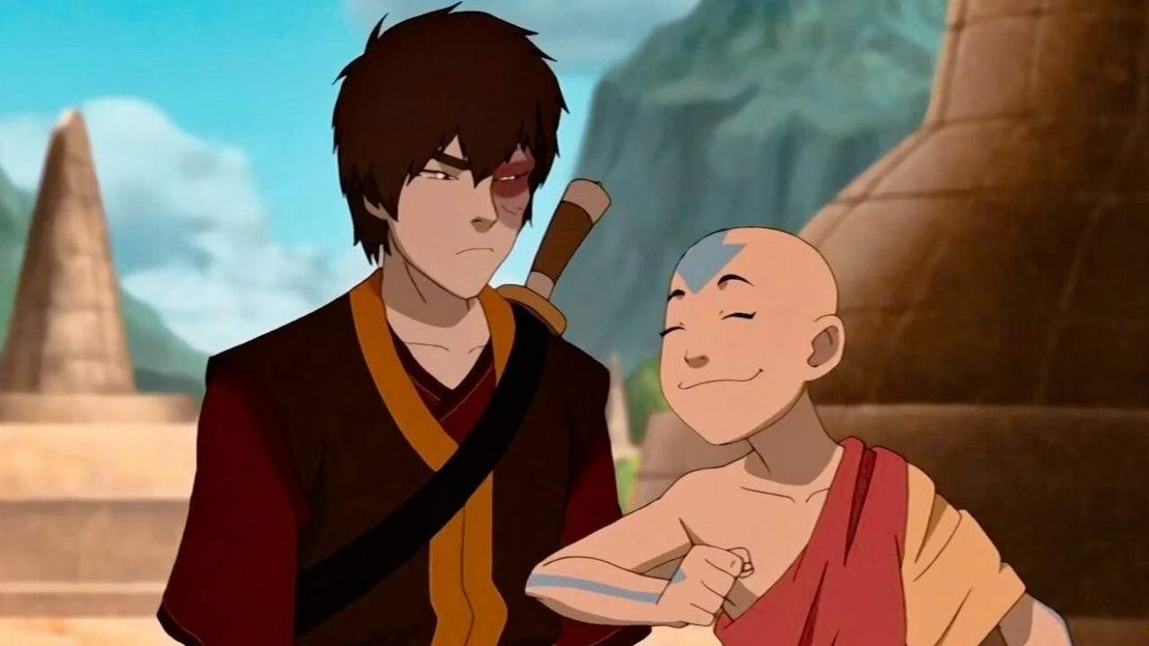 Jeszcze więcej Avatara. Kolejny bohater The Last Airbender dostanie film, źródło grafiki: Avatar: The Last Airbender, Bryan Konietzko, Michael Dante DiMartino, Nickelodeon Animation Studios, 2005.