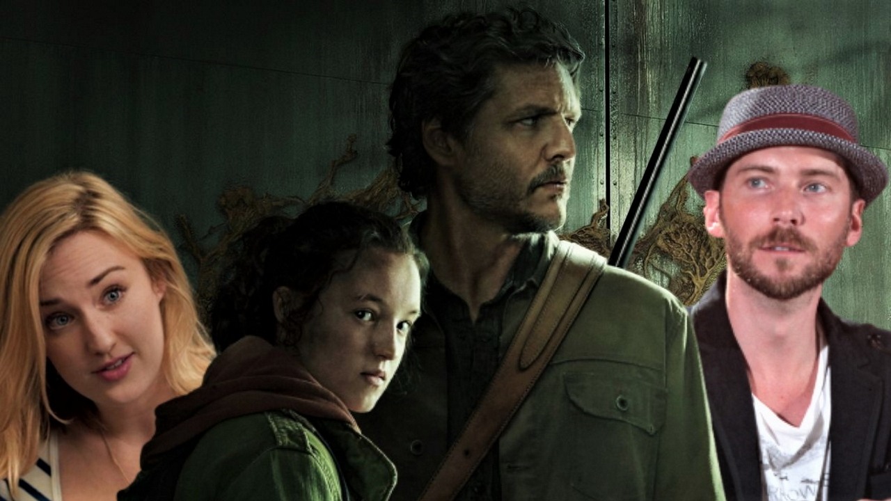Twórca serialu The Last of Us wyjaśnia, dlaczego pojawili się w nim aktorzy z gier, źródło grafiki: The Last of Us, Craig Mazin, Neil Druckmann, HBO, 2023, Skazani na przemoc, Nico Sabenorio, Disruptive LA, 2018, Flickr, Gage Skidmore.
