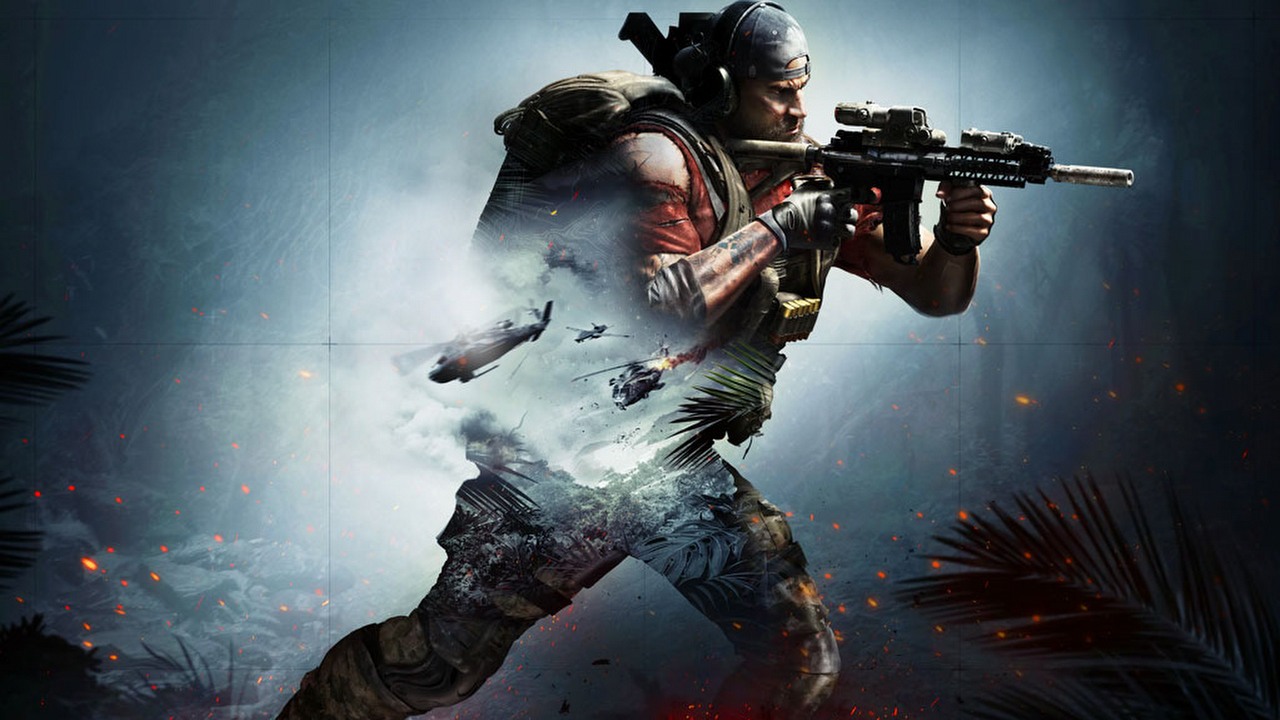 Nowy Ghost Recon najwidoczniej nie ukaże się zbyt prędko, źródło grafiki: Ubisoft.