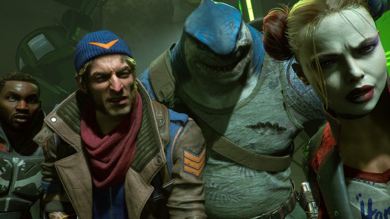 Przeciek z Suicide Squad sugeruje Battle Pass i nie tylko, źródło grafiki: Warner Bros. Interactive Entertainment.