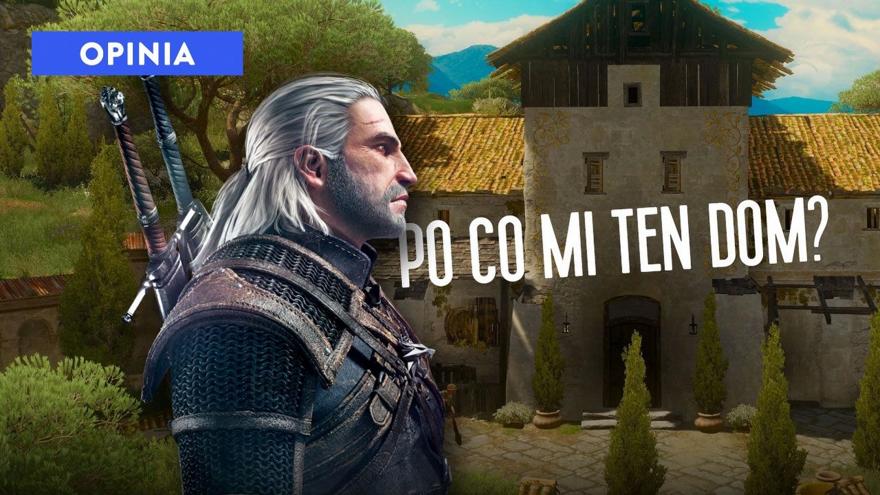 W RPG liczy się przygoda, a twórcy chcą ze mnie zrobić managera, źródło grafiki: CD Projekt RED.