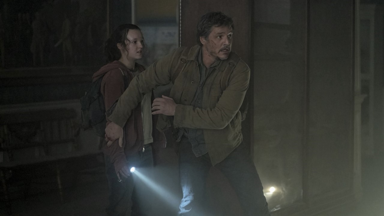 Ten szczegół z serialu The Last of Us pokazuje, że twórcom zależy, źródło grafiki: The Last of Us; Craig Mazin i Neil Druckmann; HBO; 2023.