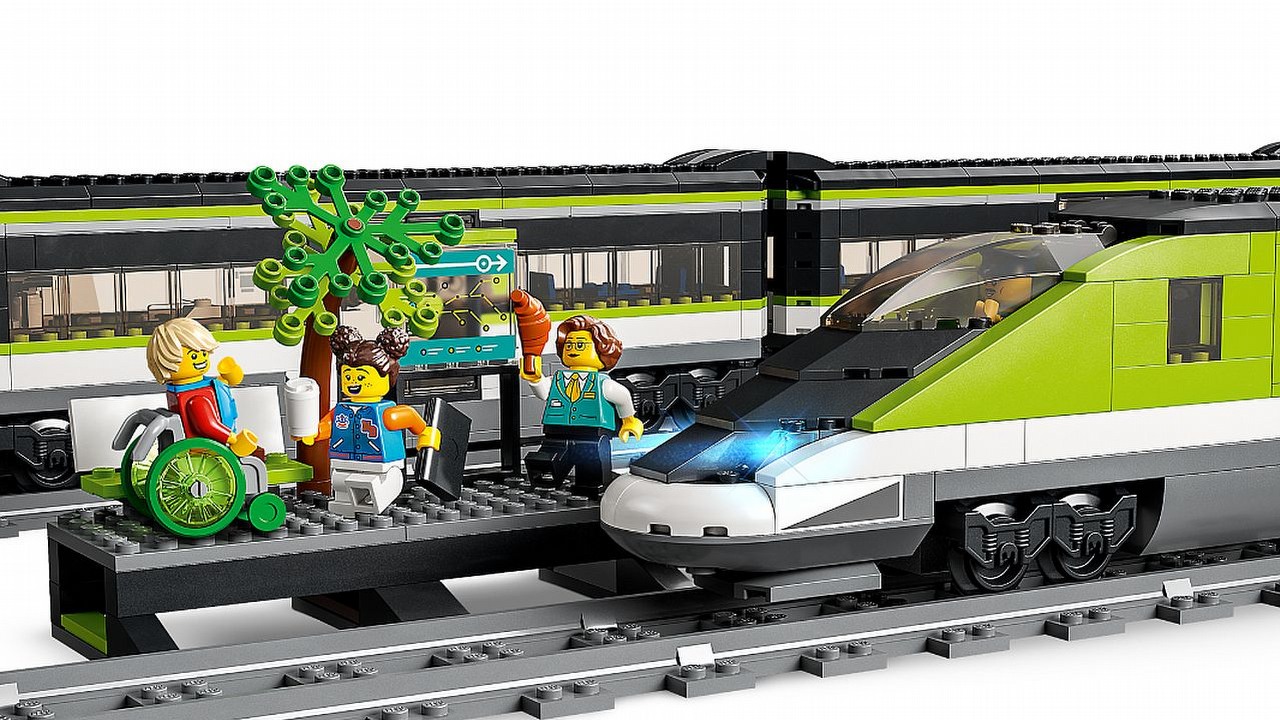 Zestawy LEGO w lepszych cenach na Amazon.pl, źródło grafiki: LEGO.