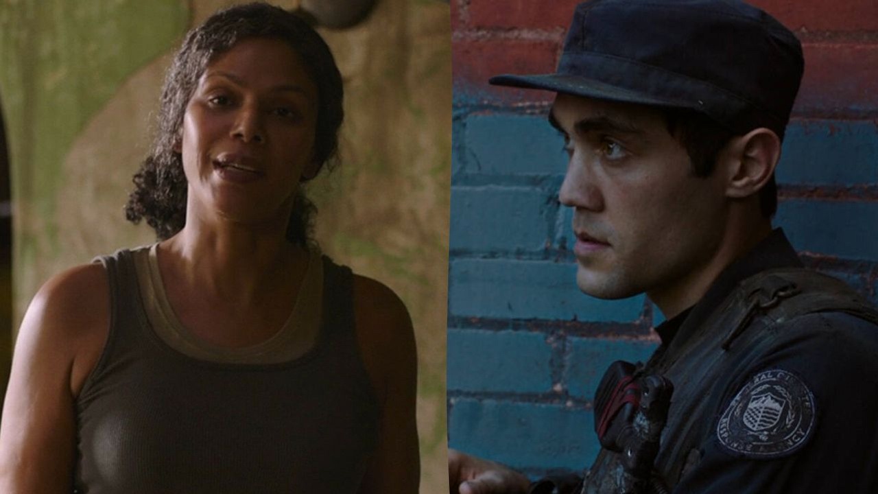 Czym są Świetliki i FEDRA? Wyjaśniamy frakcje z pierwszego odcinka The Last of Us, źródło grafiki: The Last of Us; Craig Mazin i Neil Druckmann; HBO; 2023.