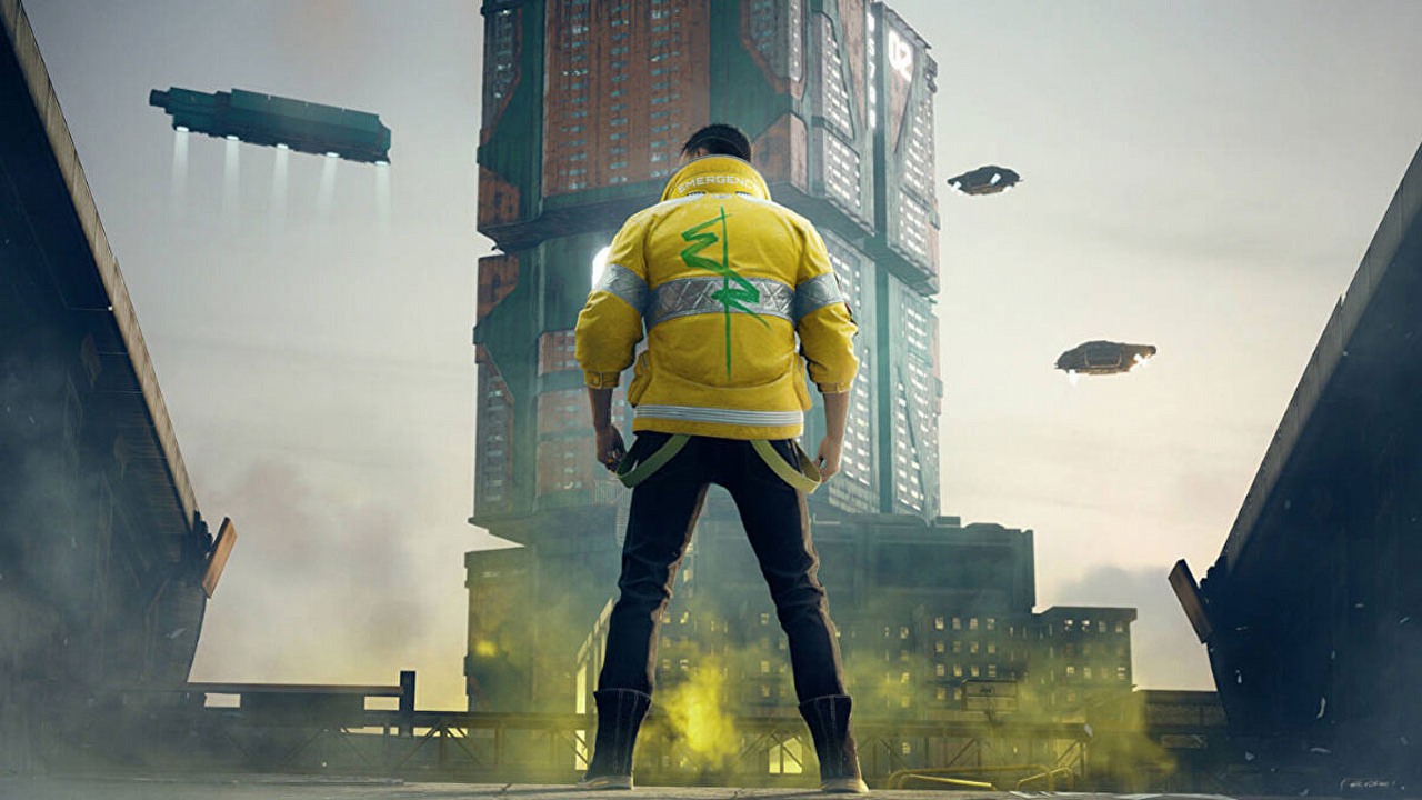 Najpopularniejsze gry w PS Store w 2022 roku; które miejsce zajął Cyberpunk 2077?, źródło grafiki: CD Projekt RED.