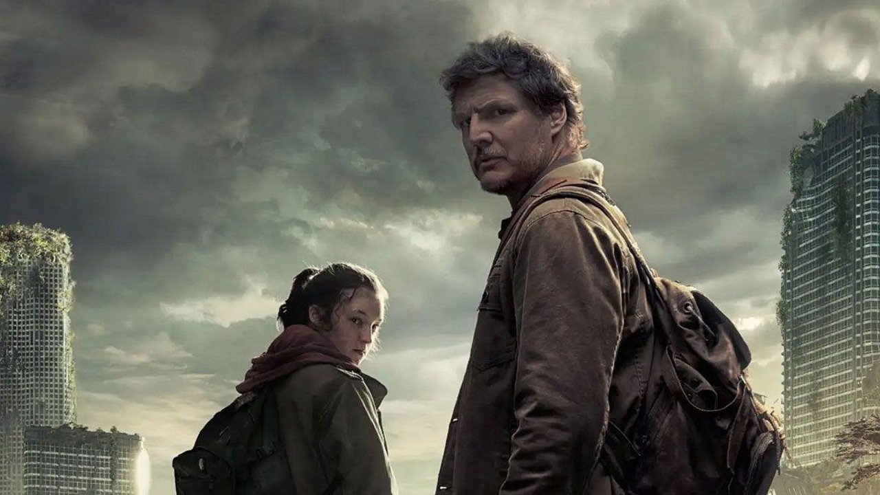The Last of Us to druga największa premiera na HBO, źródło grafiki: The Last of Us, Craig Mazin, Neil Druckmann, HBO, 2023.