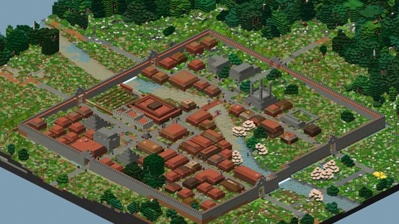 Przenieś Dwarf Fortress w trzeci wymiar, teraz także na Steam, źródło grafiki: Daniel_The_Finn.