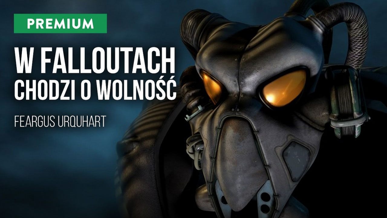 Twórca Fallouta 2: „W RPG chodzi o wolność”, źródło grafiki: Interplay Entertainment.