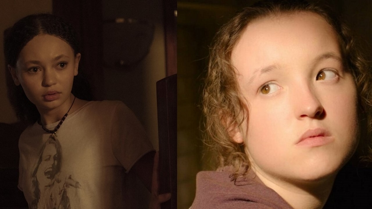 Czym różnią się Ellie i Sarah z The Last of Us? Twórca serialu wyjaśnia, źródło grafiki: The Last of Us, Craig Mazin i Neil Druckmann, HBO, 2023.