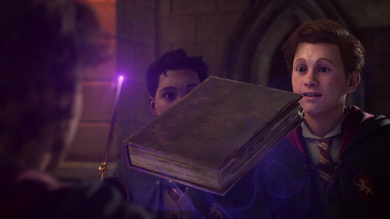 Hogwarts Legacy dostało efektowny zwiastun kinowy, źródło grafiki: Avalanche Software | Warner Bros. Interactive Entertainment..