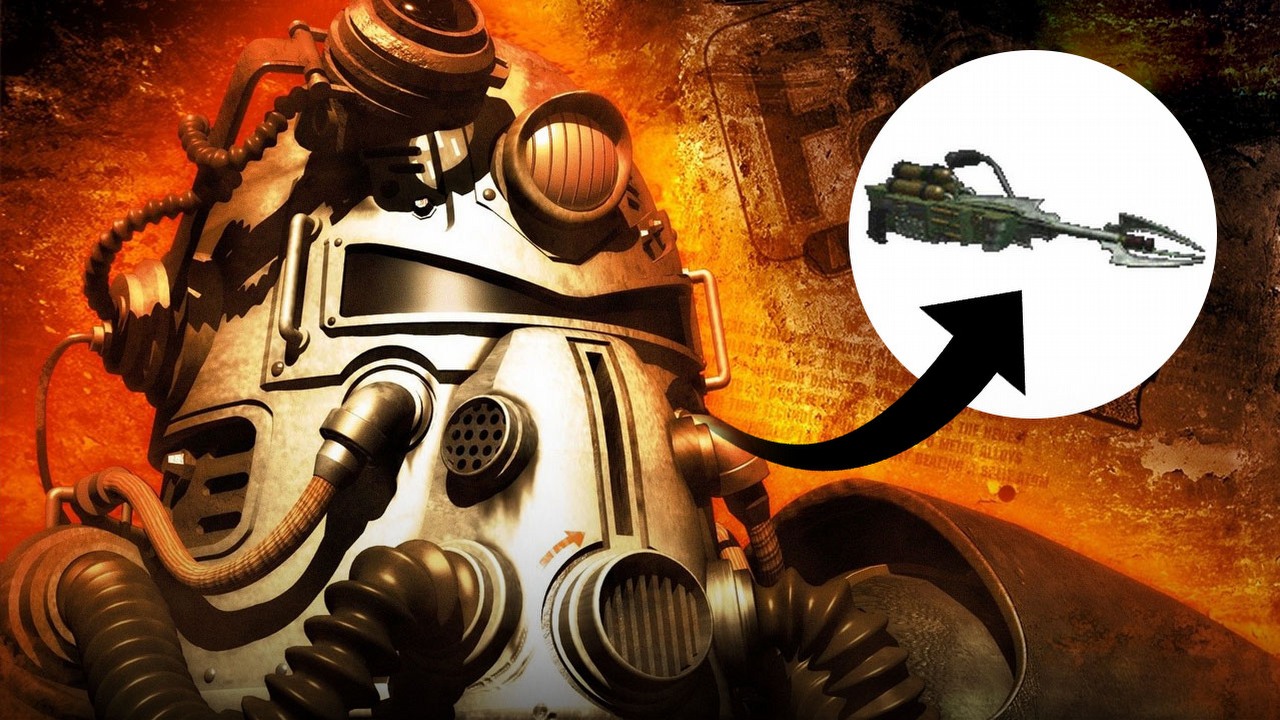 Twórca Fallouta opowiada o tym, jak zepsuł balans gry, źródło grafiki: Interplay Entertainment.