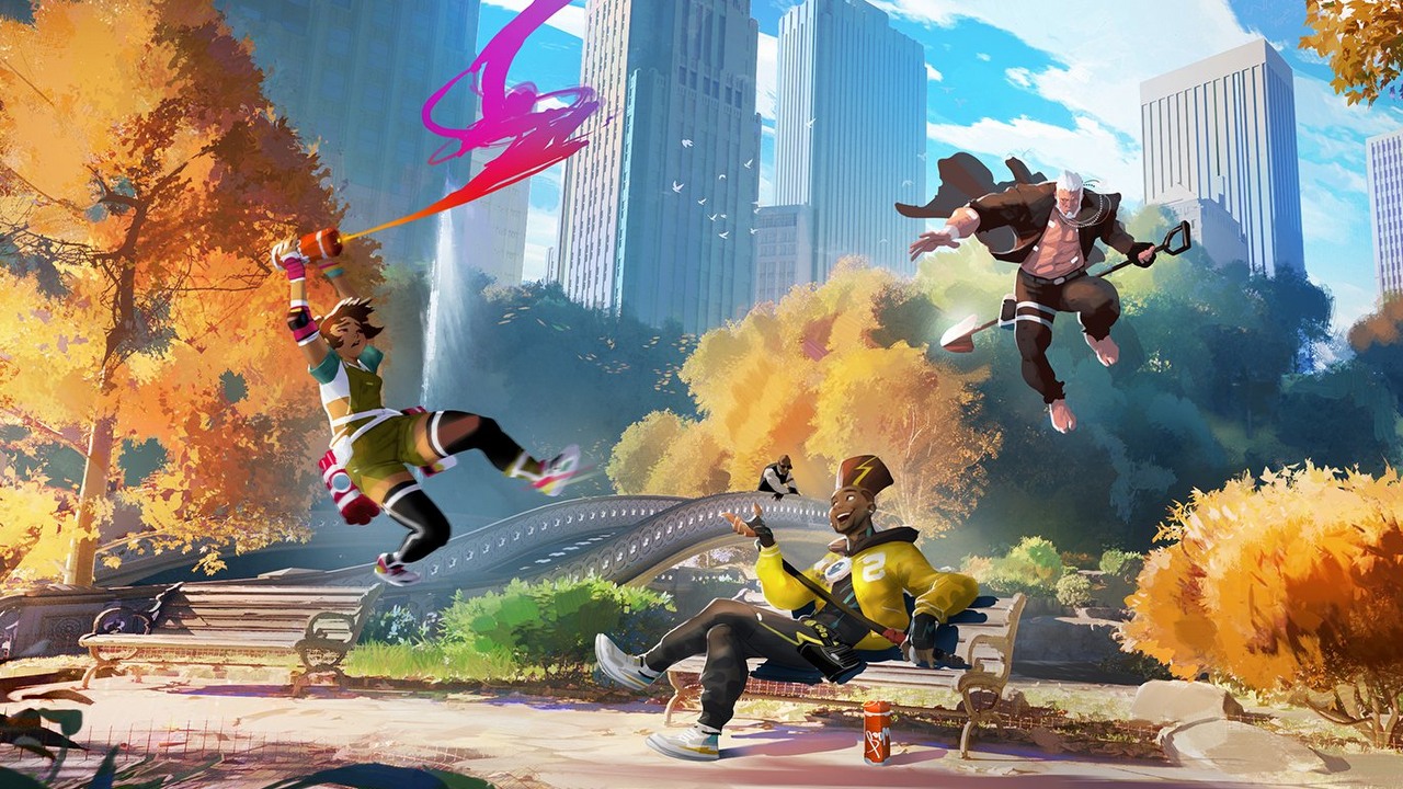 Pamiętacie Project Q od Ubisoftu? Ta gra też trafiła do kosza, źródło grafiki: Ubisoft.