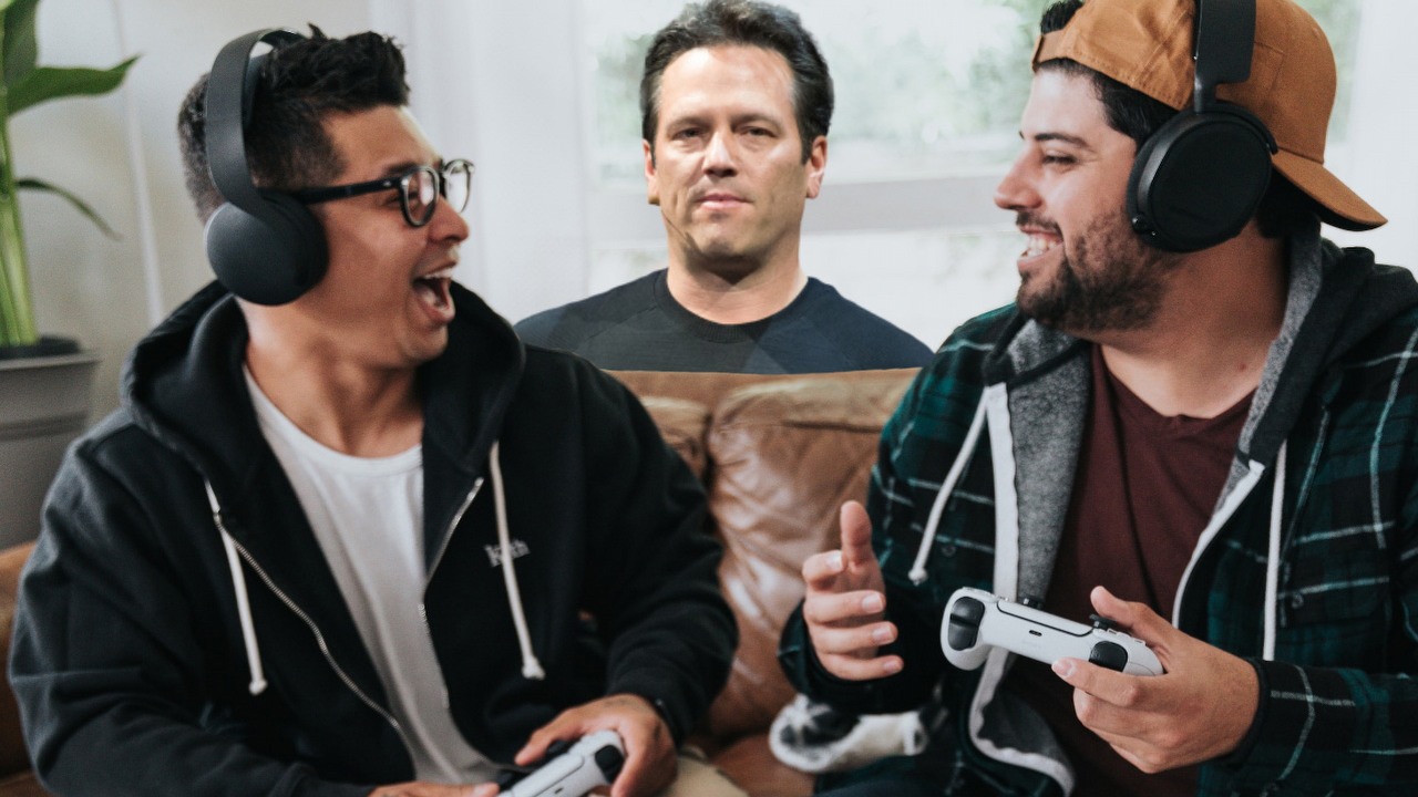 Phil Spencer apeluje o zaprzestanie „dzielenia graczy i twórców”, źródło grafiki: Flickr, eVRydayVR, Unsplash, Samsung Memory.