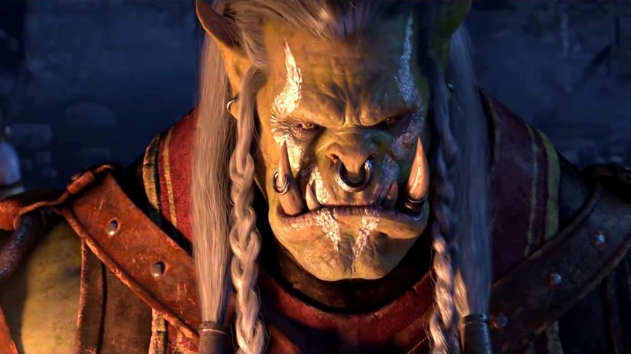 Blizzard wkurzył NetEase, demolkę orka transmitowano na żywo, źródło grafiki: Blizzard Entertainment..