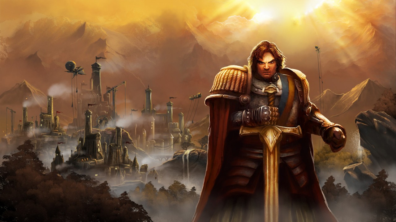 Age of Wonders 4 bardzo realne, zapowiedź strategii fantasy wkrótce (plotka), źródło grafiki: Triumph Studios.