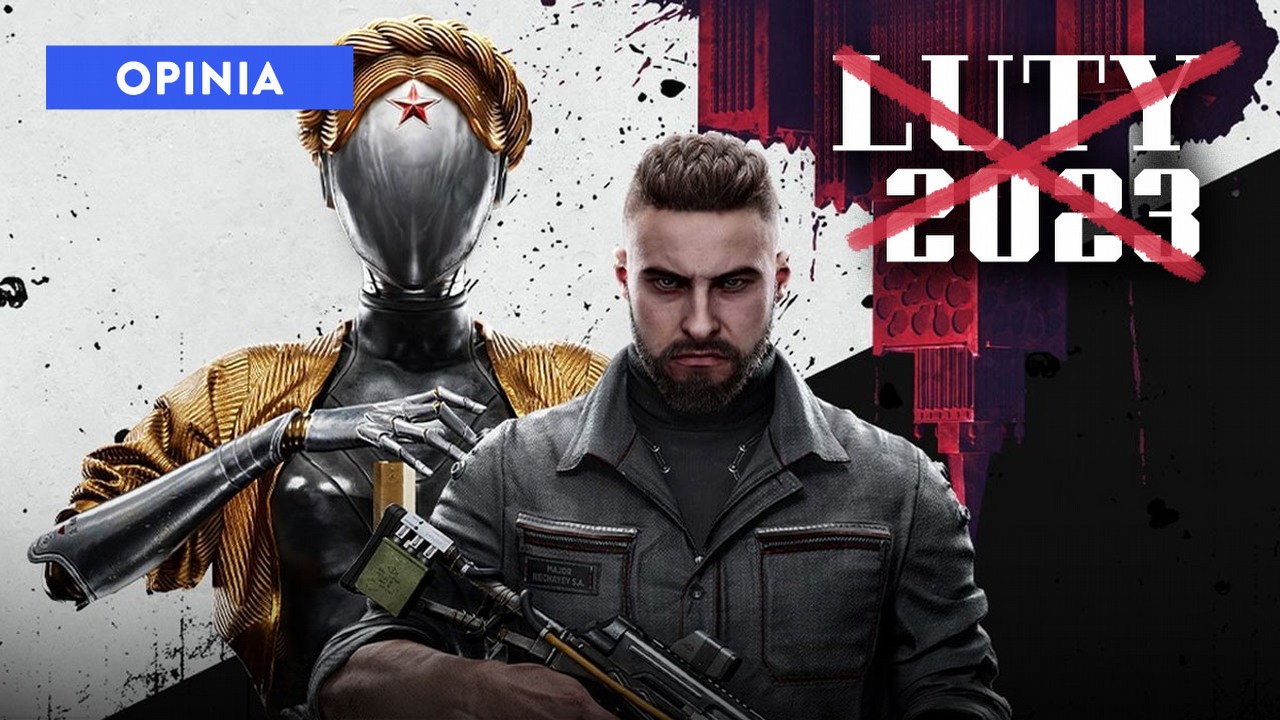 Premiera rosyjskiej gry Atomic Heart w rocznicę wojny to zły pomysł, źródło grafiki: Focus Entertainment.