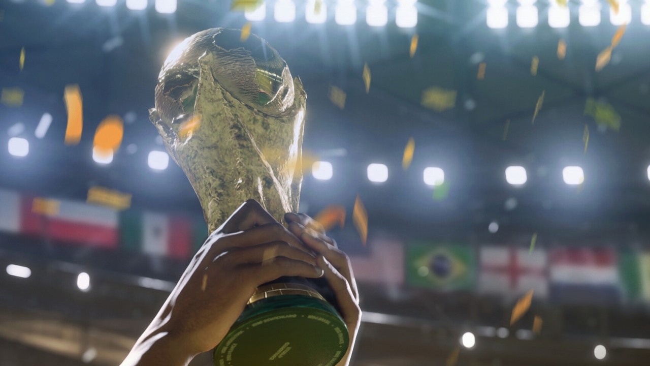 Drużyna roku w grze FIFA 23 nie dla Polaków, źródło grafiki: store.steampowered.com.