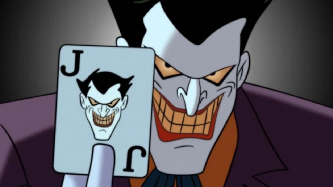 Mark Hamill ma wzruszający powód, dlaczego nie powróci jako Joker, źródło grafiki: Batman: The Animated Series; Eric Radomski i Bruce Timm; Warner Bros. Animation; 1992.