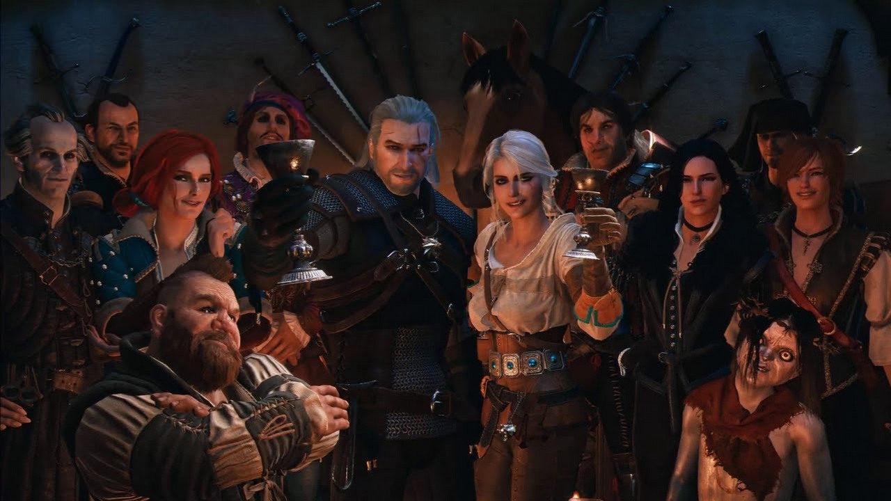 Pudełkowy Wiedźmin 3 Next Gen z nieodległą datą wydania, źródło grafiki: CD Projekt RED.