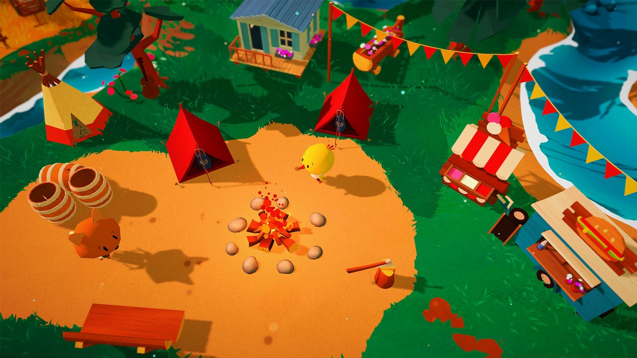 GOG znów rozdaje grę za darmo, rozpoczynając dużą wyprzedaż, źródło grafiki: Mooneye Studios.