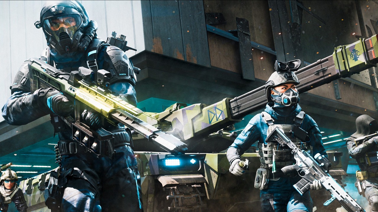 Powrót systemu klas ma wstrząsnąć BF 2042, źródło grafiki: EA DICE.