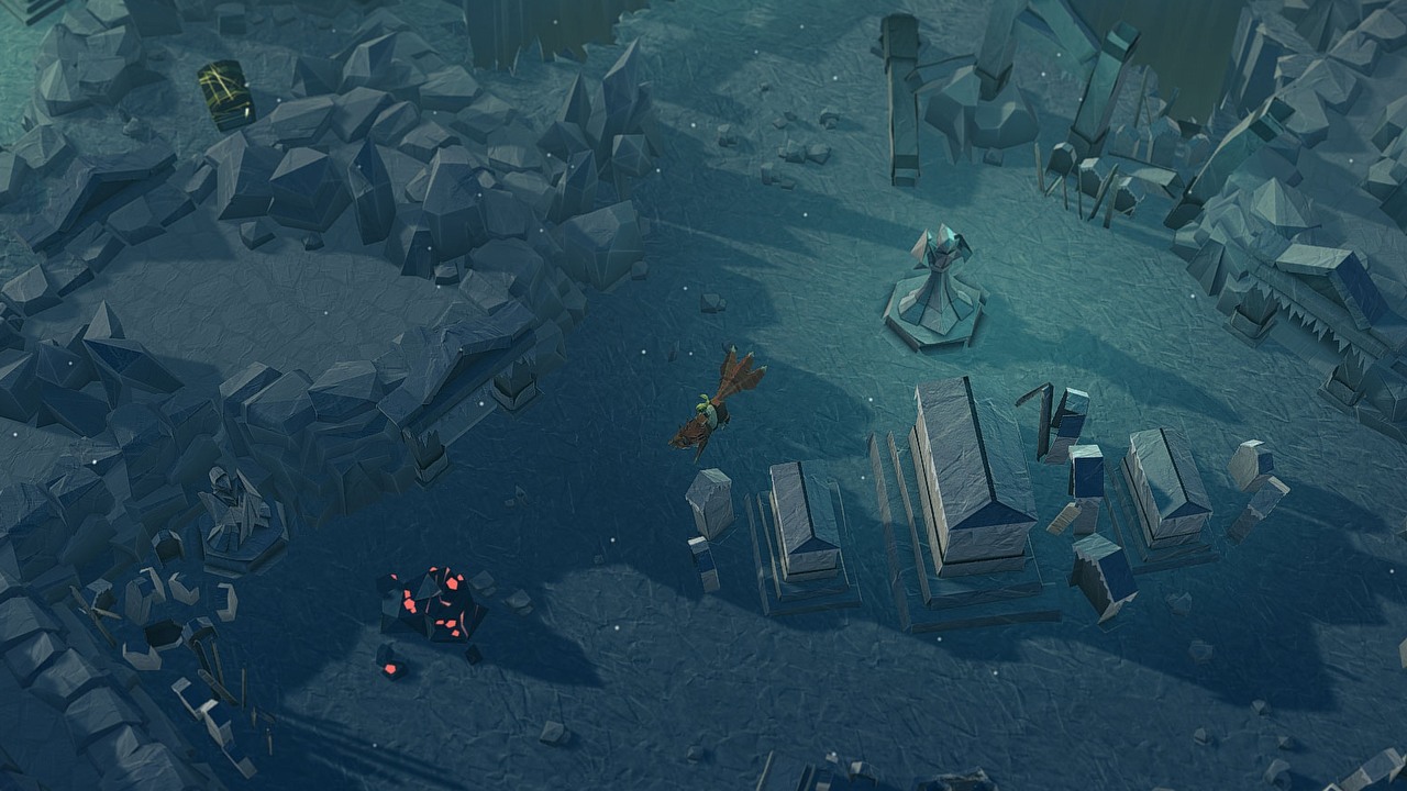 Steam, Epic Games Store - 4 darmowe gry na 21 stycznia 2023 roku, źródło grafiki: Fishing Cactus.