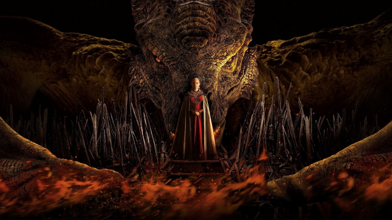 Gwiazda Gry o tron nie chce oglądać Rodu smoka: „Wybaczycie mi? To takie dziwne”, źródło grafiki: Ród smoka, Ryan Condal i Miguel Sapochnik, HBO, 2022.