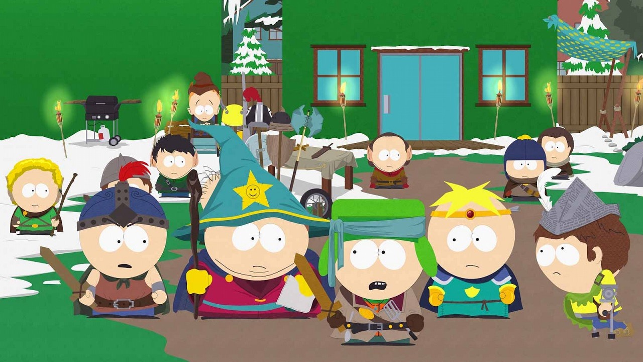 O mały włos South Park: Kijek Prawdy miałby jeszcze prostszy system walki, źródło grafiki: Obsidian Entertainment / Ubisoft..