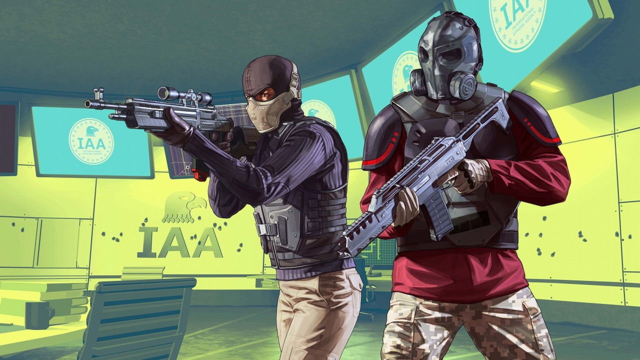 Strach padł na graczy GTA Online, hakerzy mogą usuwać konta przez exploit, źródło grafiki: Rockstar Games.