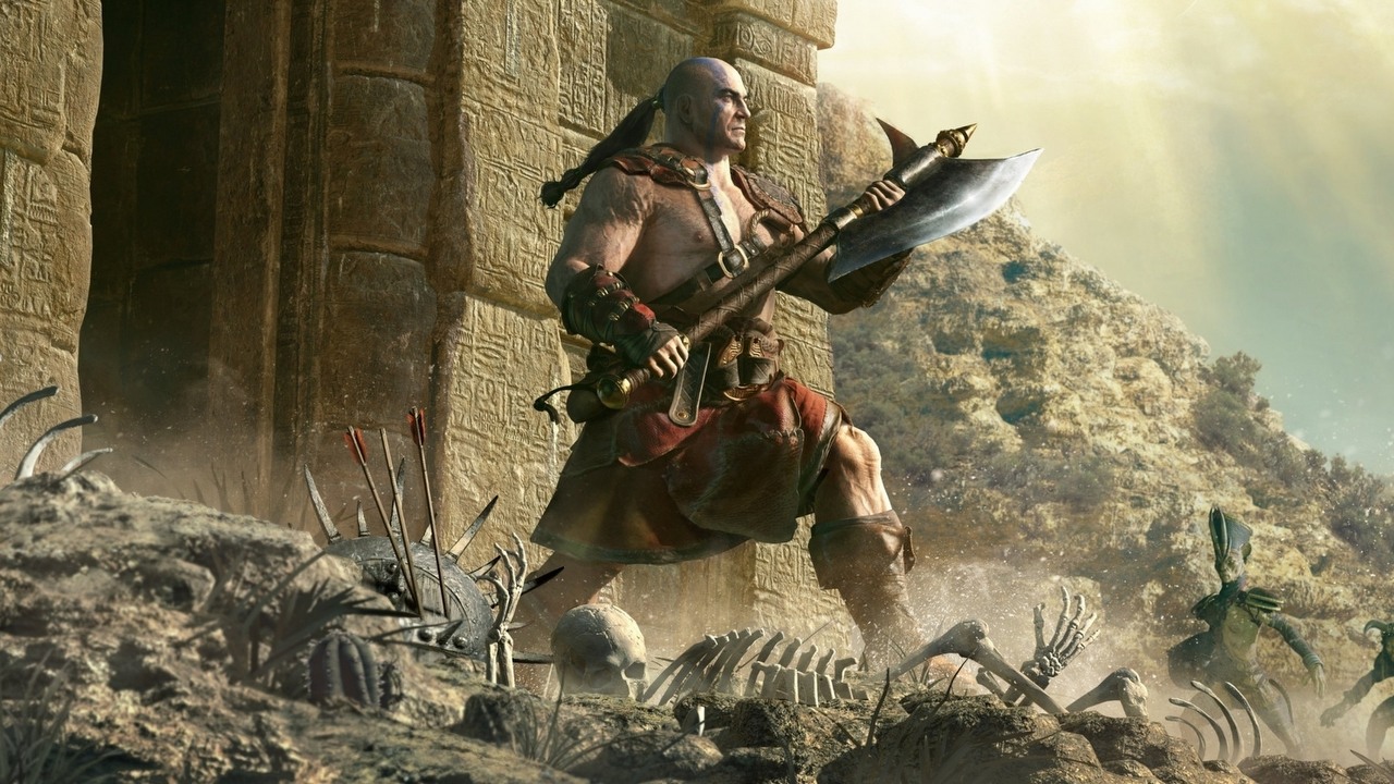 Pierwsze szczegóły aktualizacji 2.6 do Diablo 2 Resurrected; wzbogaci grę [Aktualizacja], źródło grafiki: Blizzard Entertainment.