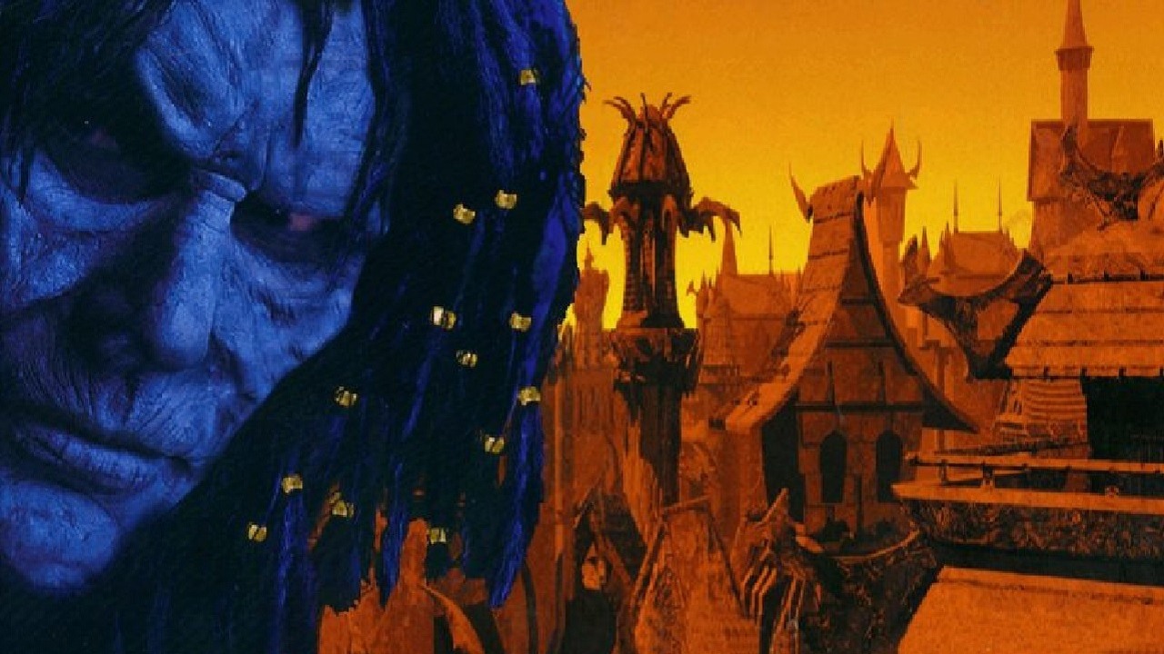 Kultowe RPG miało być większą serią. „Powstawały co najmniej trzy gry Planescape”, źródło grafiki: Interplay Entertainment..