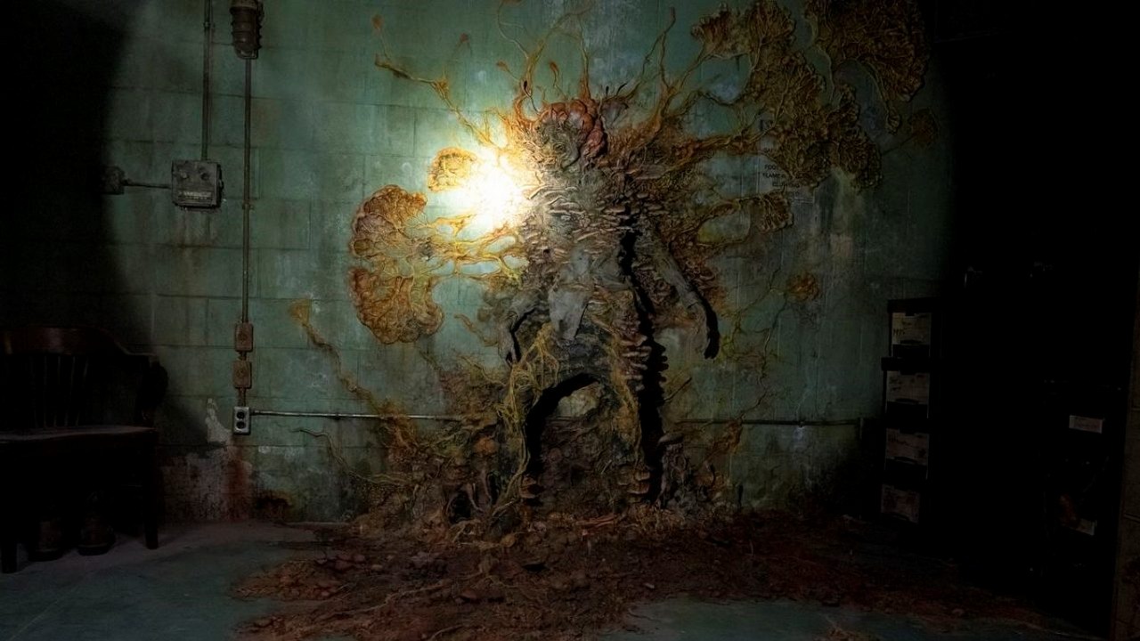 The Last of Us - tłumaczymy, na czym polega zarażenie grzybem i czy jest realistyczne, źródło grafiki: The Last of Us; Neil Druckmann i Craig Mazin; HBO; 2023.