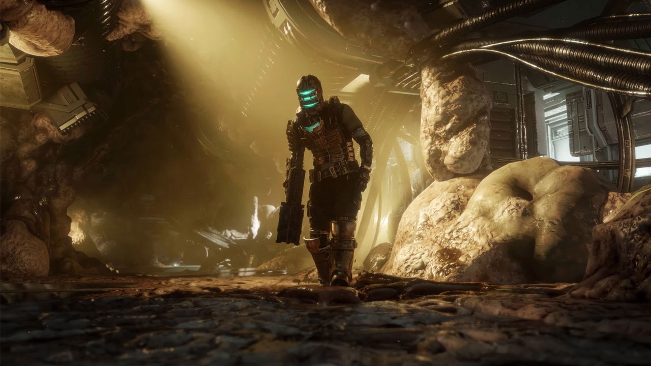 Nowości na Steam. Premiery tygodnia wystraszą nas w kosmosie i pod wodą, źródło grafiki: Electronic Arts.