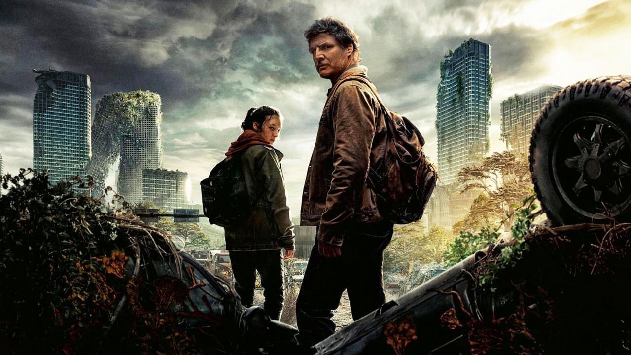 Sprzedaż The Last of Us wystrzeliła dzięki serialowi, także w Polsce, źródło grafiki: HBO.