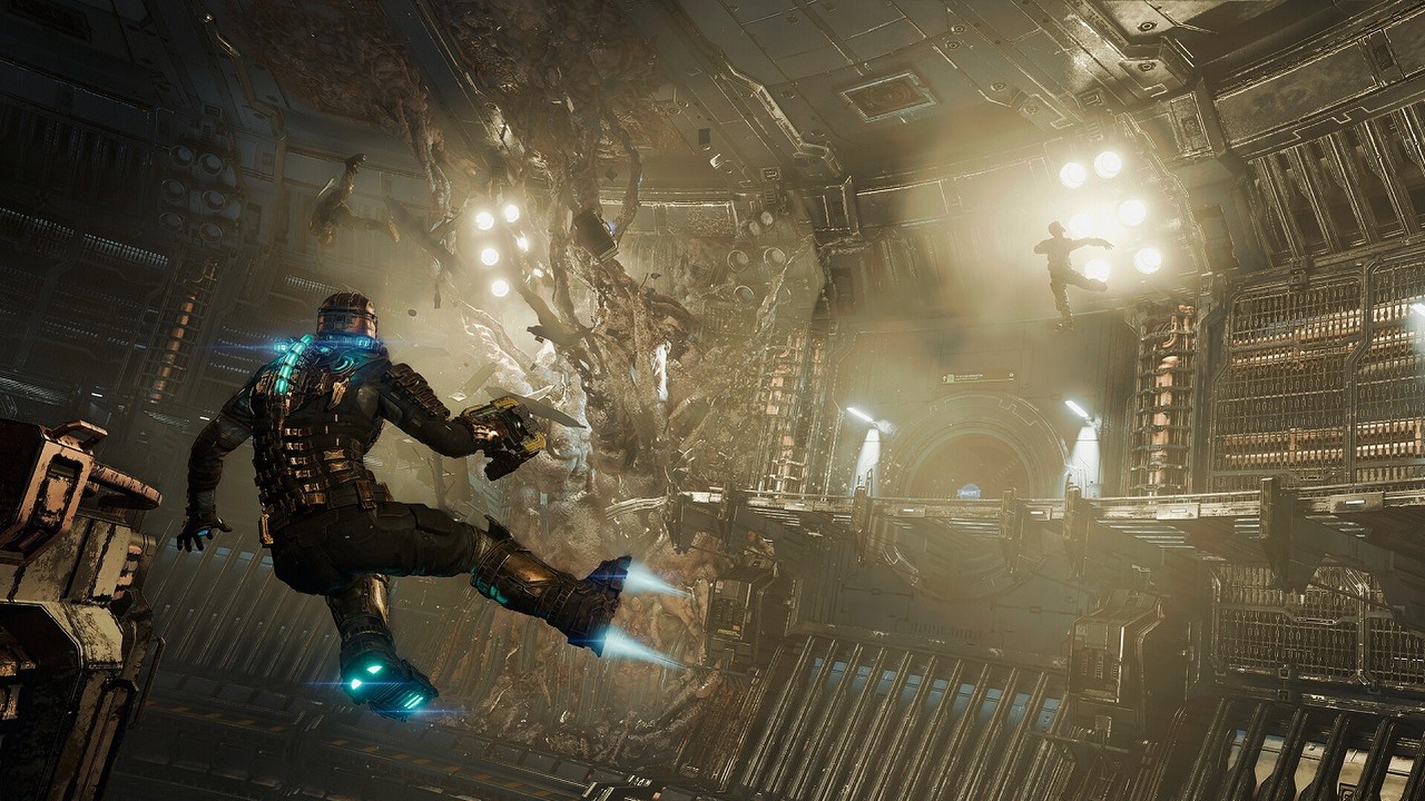 Dead Space Remake skrywa sekret? Gra ma otrzymać alternatywne zakończenie, źródło grafiki: Electronic Arts..