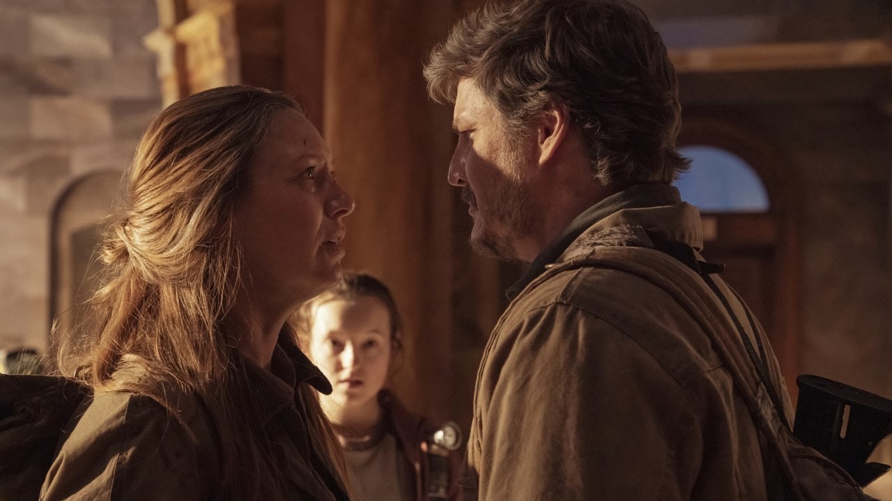Twórca The Last of Us żałuje, że pracując nad grą, nie wpadł na ten pomysł z serialu, źródło grafiki: The Last of Us; Craig Mazin i Neil Druckmann; HBO; 2023.