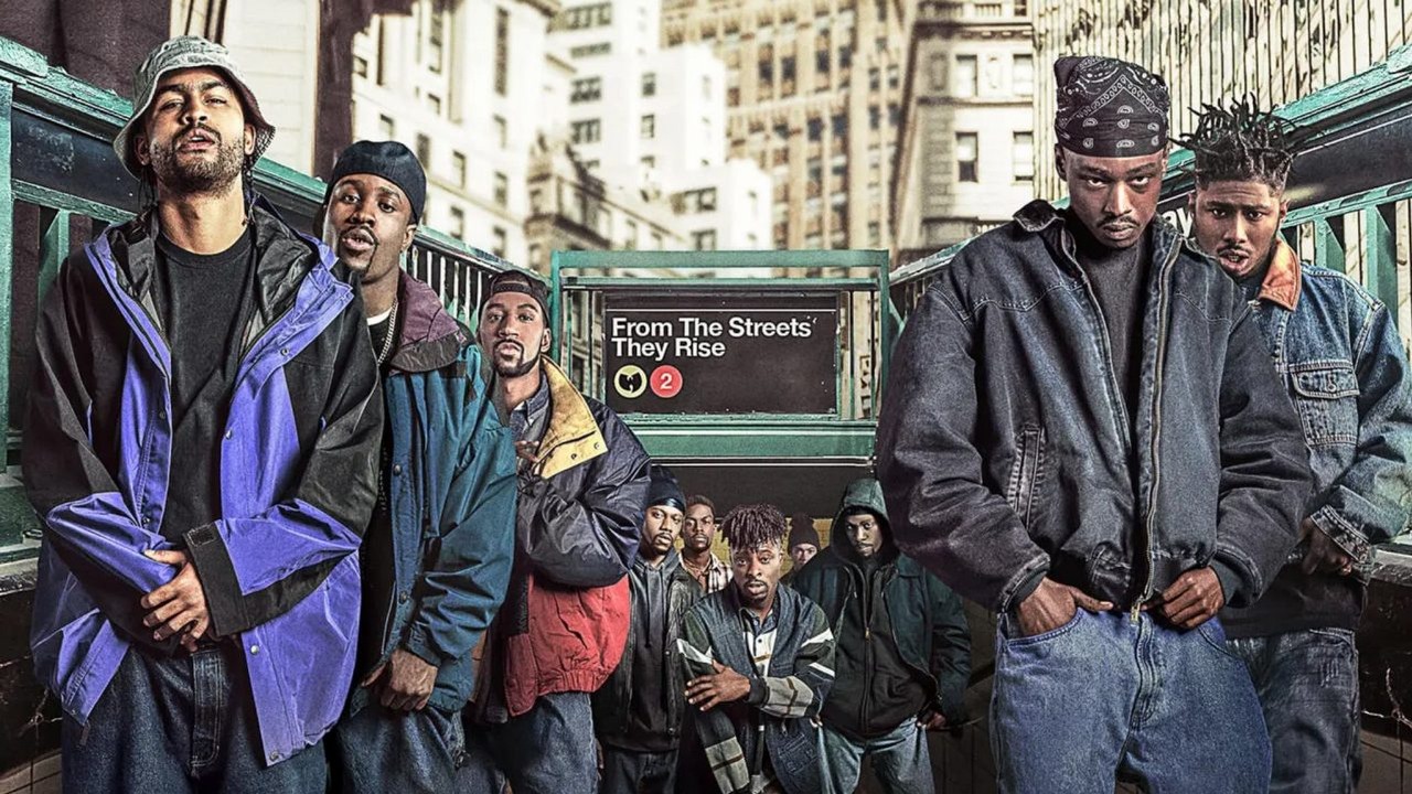 Disney Plus na luty 2023 - lista seriali i filmów, źródło grafiki: Wu-Tang: An American Saga; RZA i Alex Tse; Hulu; 2019.