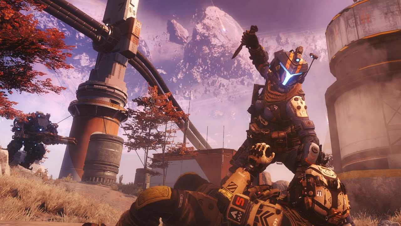 11,99 zł za FPS-a z 94% pozytywnych recenzji, promocja Steam, źródło grafiki: Respawn Entertainment.