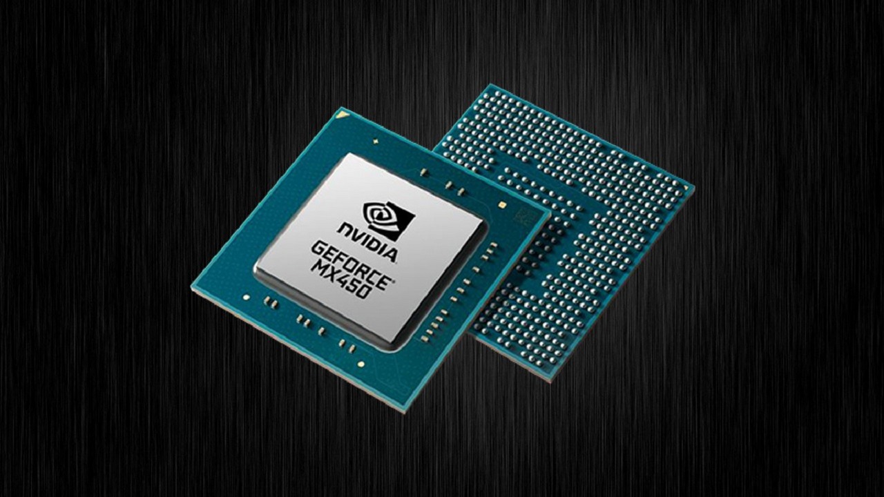 Nvidia przegrywa z AMD w segmencie tanich laptopów, źródło grafiki: Nvidia.