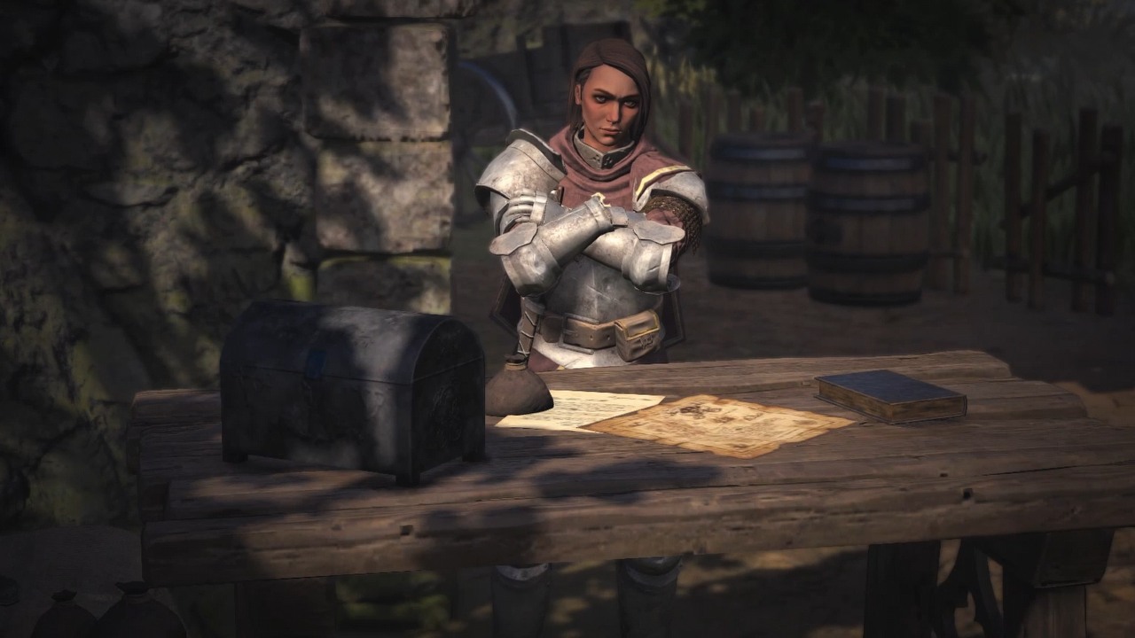 Wielkie plany twórców Wartales, strategiczne RPG z terminem premiery, źródło grafiki: Shiro Games.